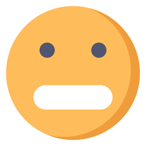 Surprised Generic Flat icon