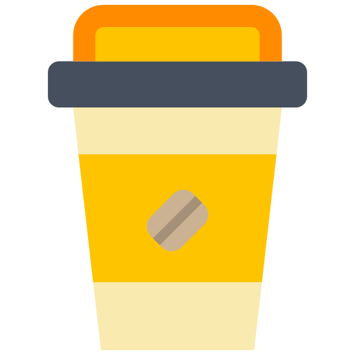 Coffee free icon Coffee free icon