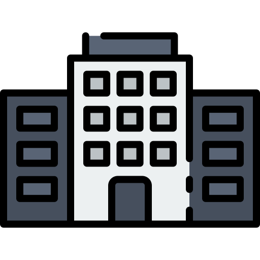 Office - Free buildings icons