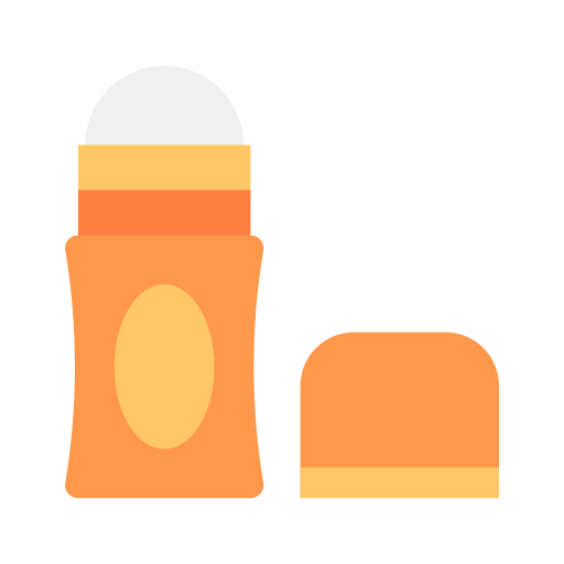 Deodorant Good Ware Flat icon