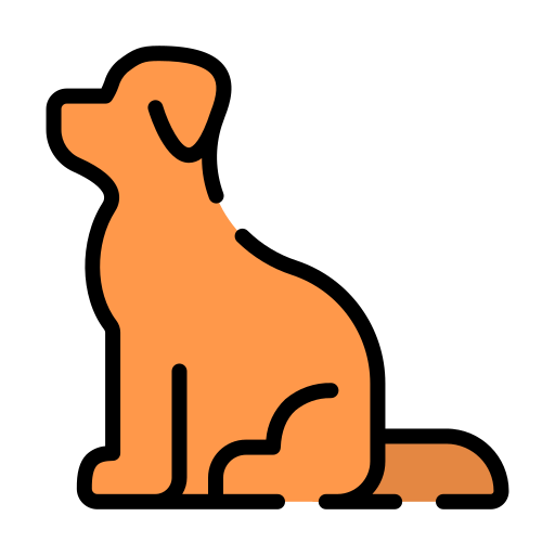 Dog - free icon