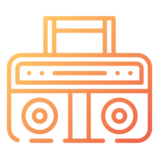 radio icono gratis