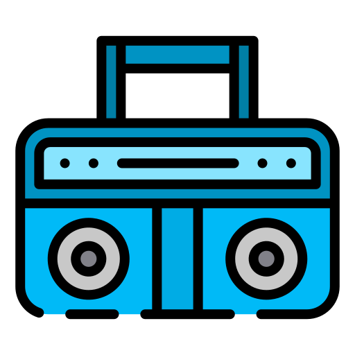 radio icono gratis