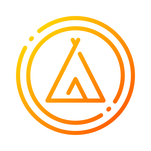 Camping free icon
