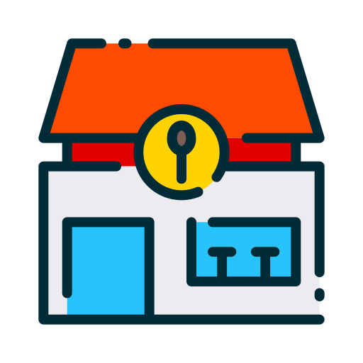 restaurante icono gratis