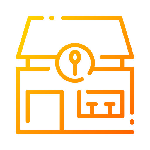 restaurante icono gratis