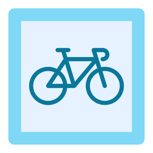 fahrradabstellplatz kostenlos Icon fahrradabstellplatz kostenlos Icon