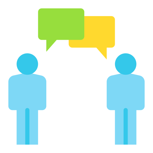 Communication free icon