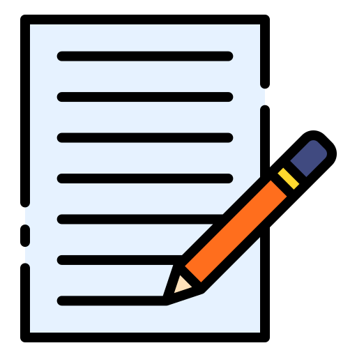 Writing - free icon