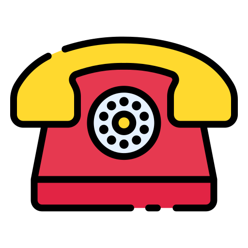 Telephone Good Ware Lineal Color icon