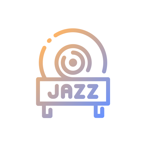 jazz icono gratis