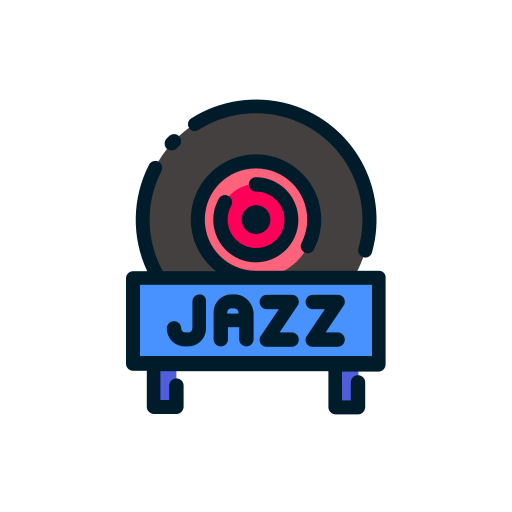 jazz icono gratis