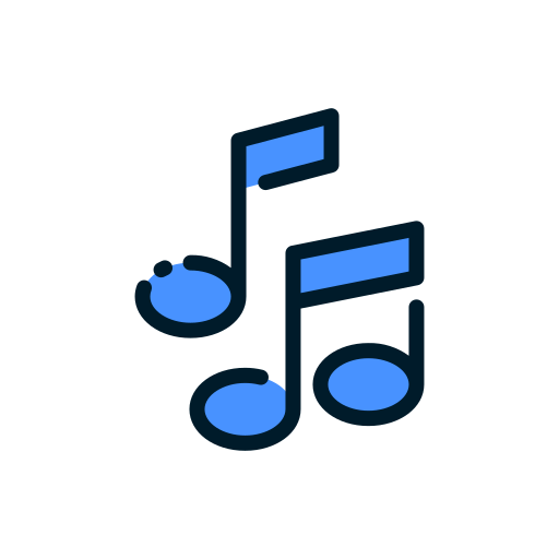 Music note free icon Music note free icon