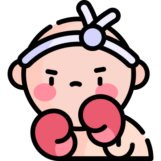 muay thai icono gratis