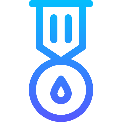 medalla icono gratis