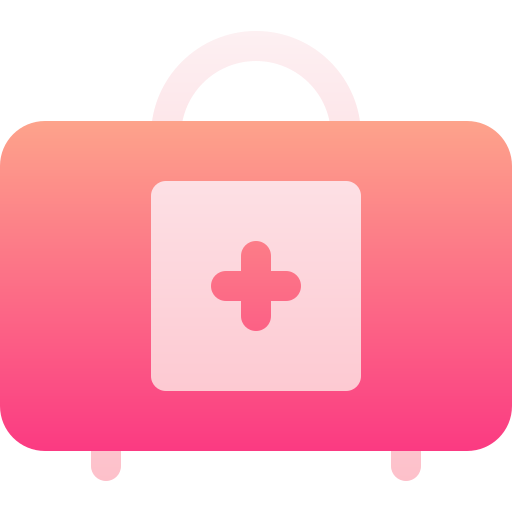 trousse de premiers secours Icône gratuit trousse de premiers secours Icône gratuit