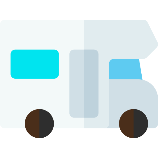 caravane Icône gratuit caravane Icône gratuit