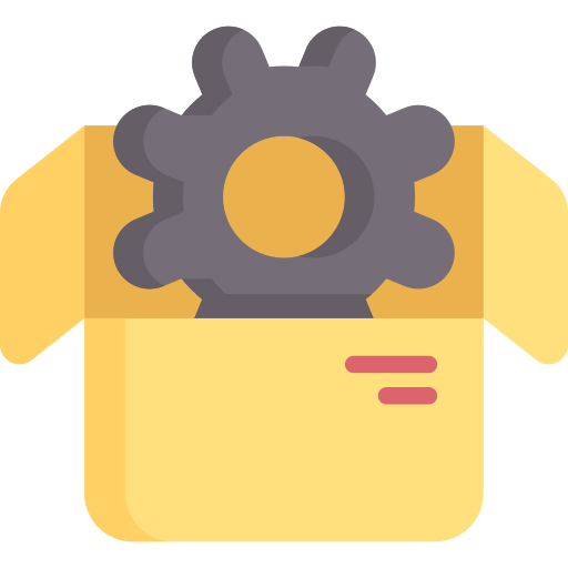 Product management Special Flat icon