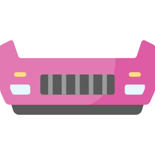 Bumper Special Flat icon