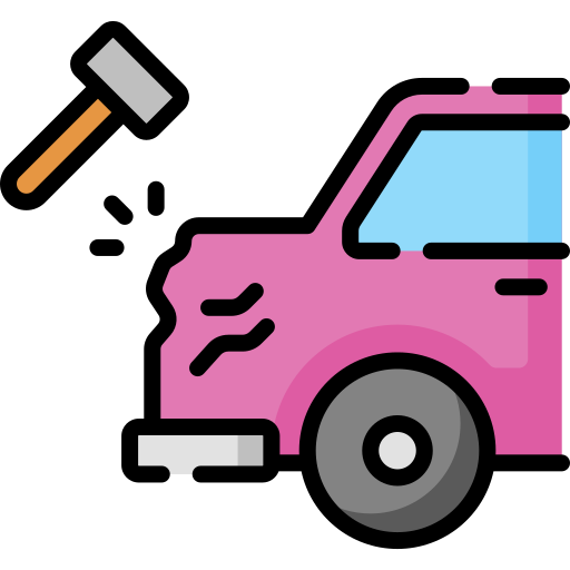 reparación corporal icono gratis