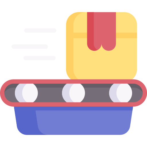 Производство бесплатно иконка