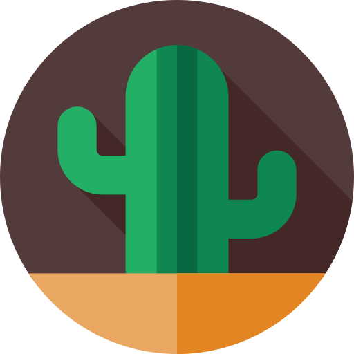 cactus icono gratis