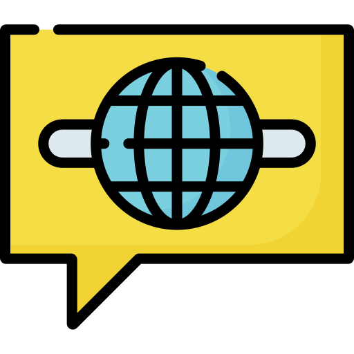 internacional icono gratis