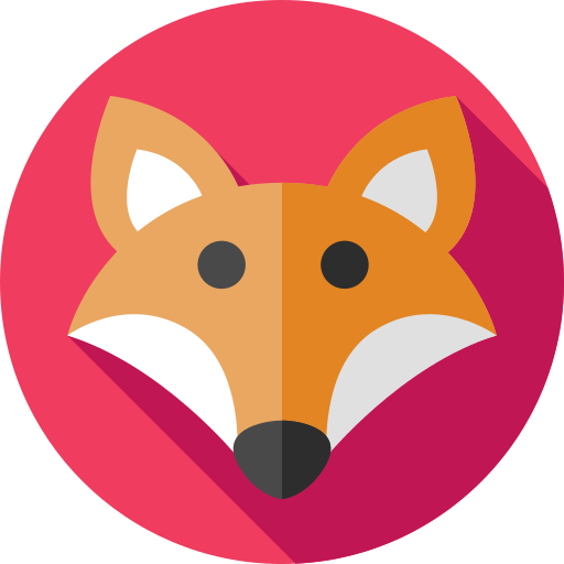 Fox - Free animals icons