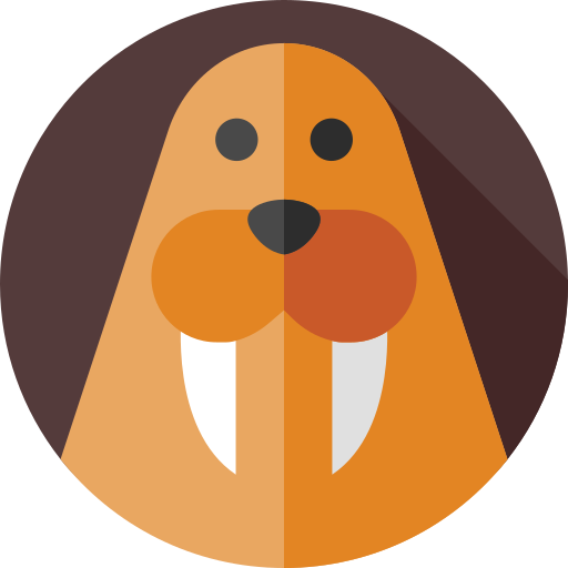 Walrus free icon