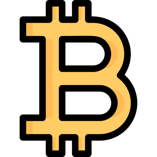 bitcoin icono gratis