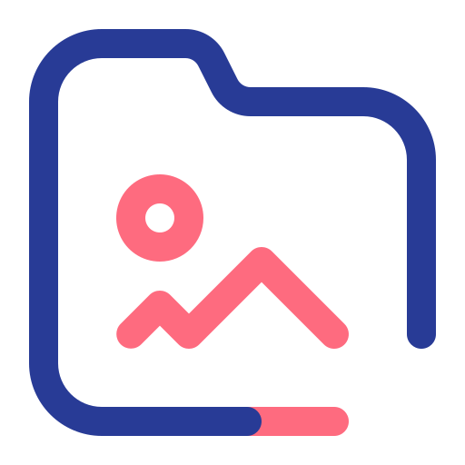 galería icono gratis