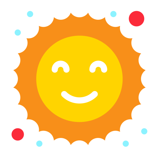 sonne kostenlos Icon sonne kostenlos Icon