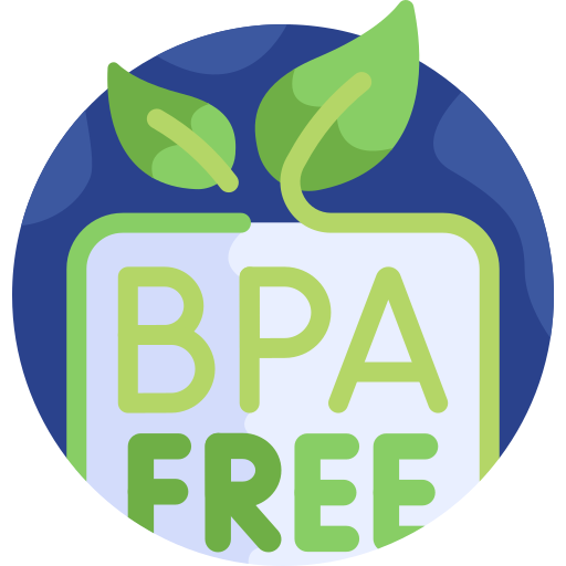 sans bpa Icône gratuit sans bpa Icône gratuit