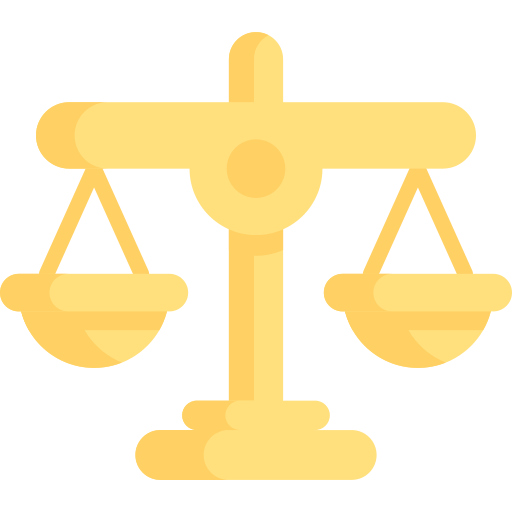 escala de ley icono gratis escala de ley icono gratis