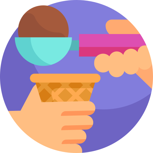 Ice cream free icon Ice cream free icon