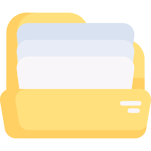 File Special Flat icon