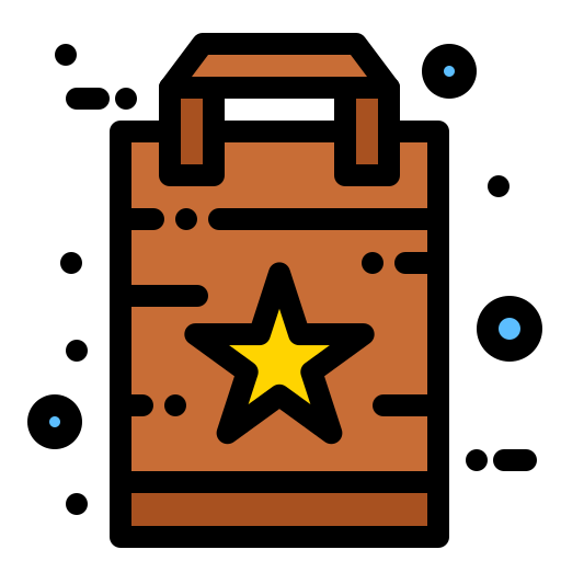 Star free icon
