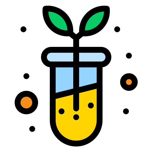 biología icono gratis