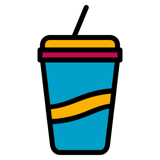 Soft drink free icon
