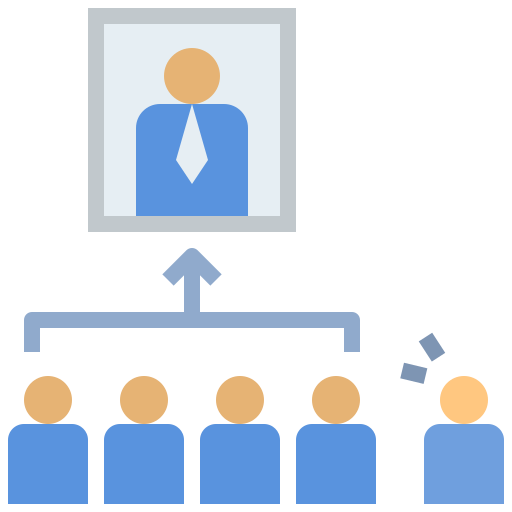mehrheit kostenlos Icon