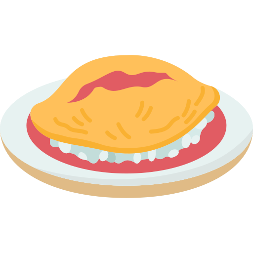 omurice icono gratis