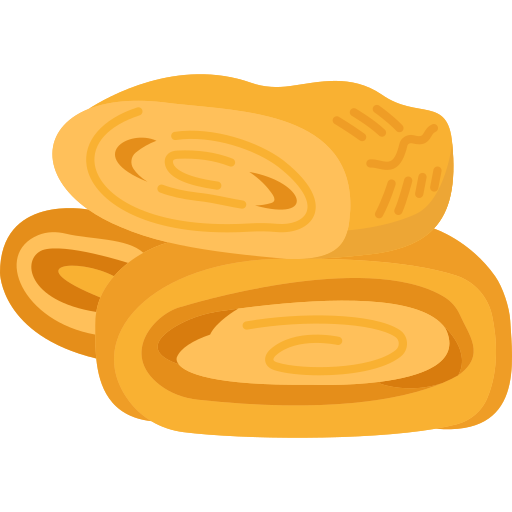 tamagoyaki icono gratis