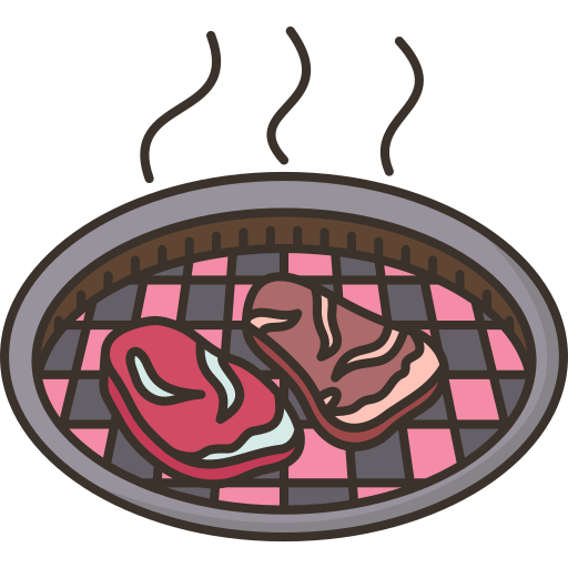 Yakiniku - Free food and restaurant icons