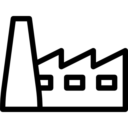 Factory free icon