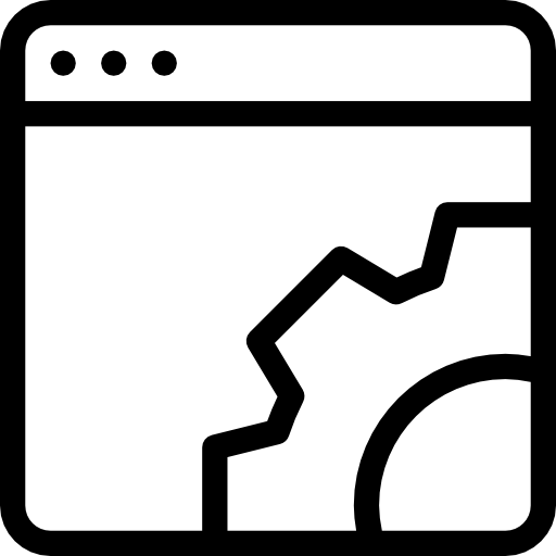 configuraciones icono gratis