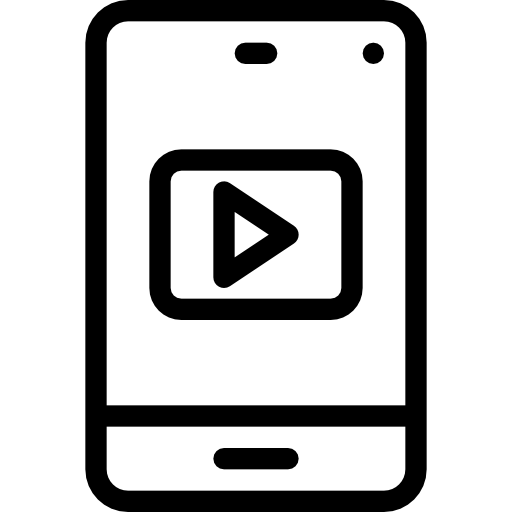 Mobile phone free icon