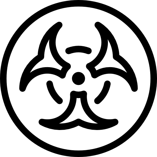 biogefährdung kostenlos Icon biogefährdung kostenlos Icon