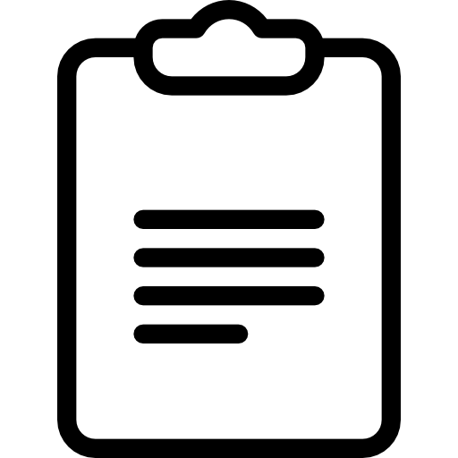 prancheta grátis ícone prancheta grátis ícone