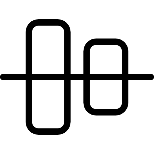 Align free icon