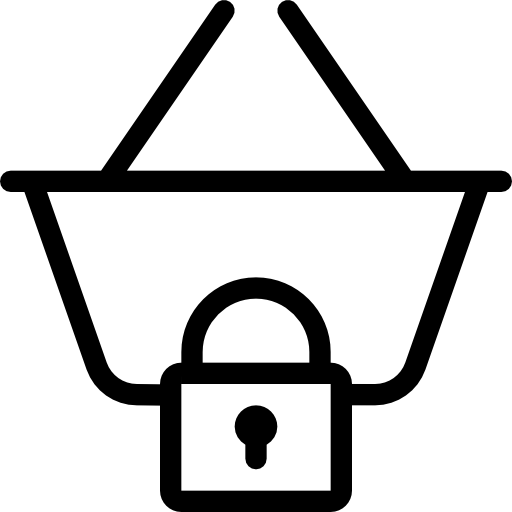 Корзина бесплатно иконка